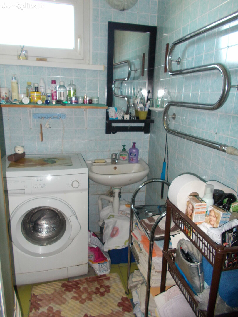 House for sale Akmenės rajono sav., Daubiškiuose, Žvejų g.