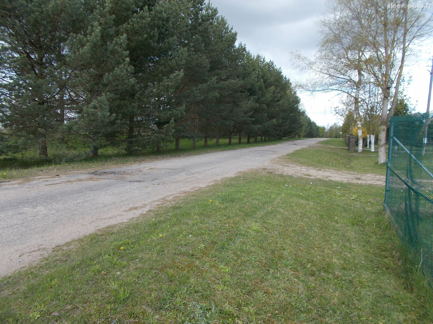 House for sale Akmenės rajono sav., Daubiškiuose, Žvejų g.