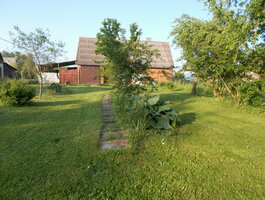Продаётся дом Akmenės rajono sav., Daubiškiuose, Žvejų g.