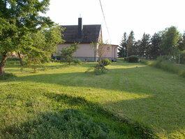 Продаётся дом Akmenės rajono sav., Daubiškiuose, Žvejų g.