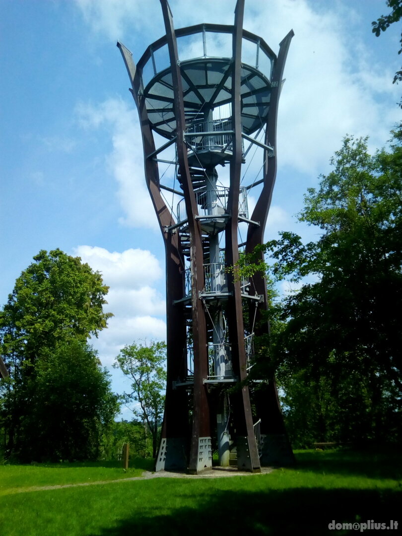 Parduodamas gyvenamasis namas Akmenės rajono sav., Daubiškiuose, Žvejų g.