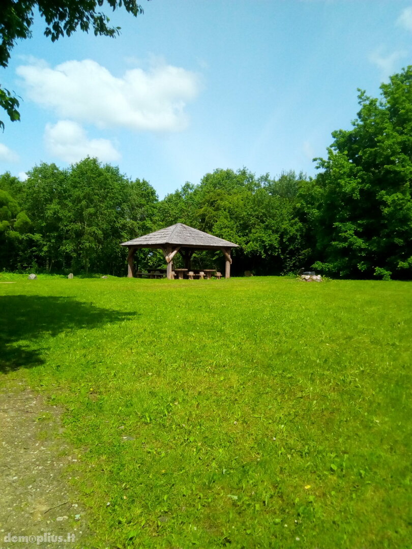 Parduodamas gyvenamasis namas Akmenės rajono sav., Daubiškiuose, Žvejų g.