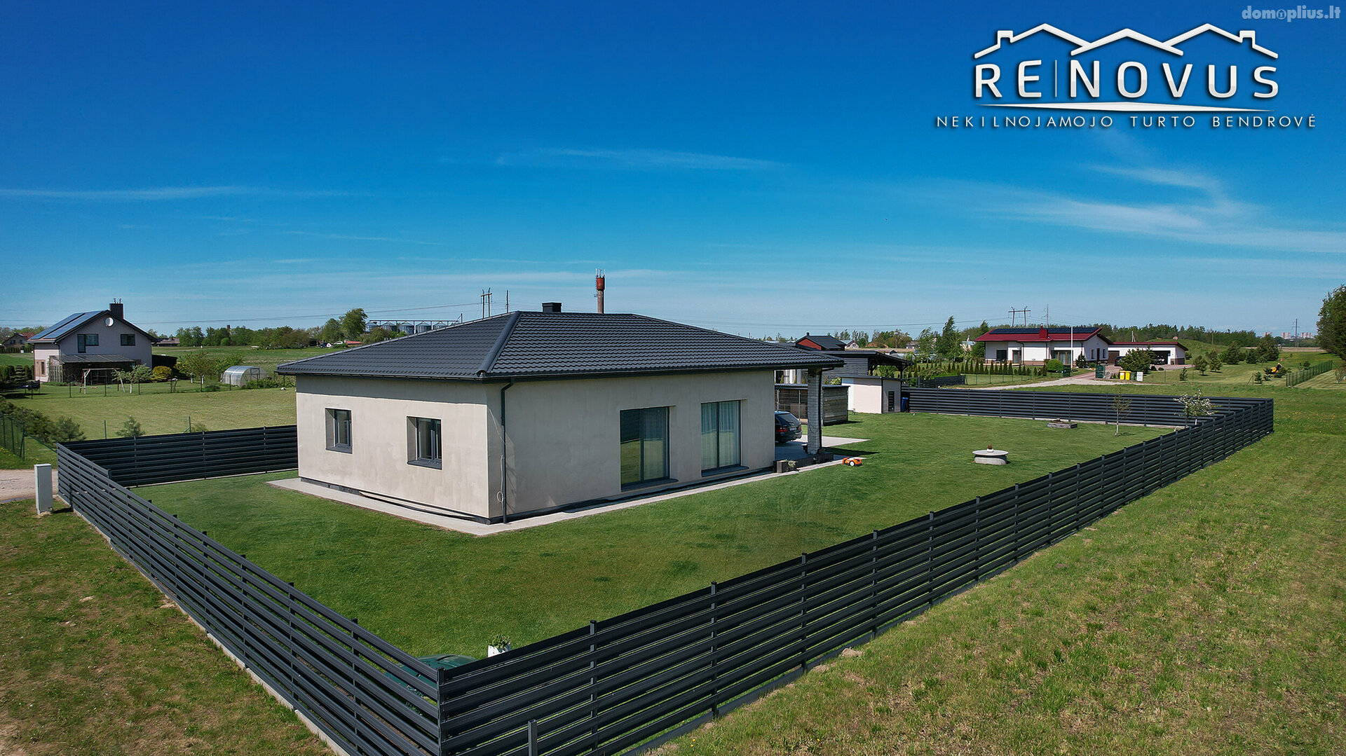 Продаётся дом Šiaulių rajono sav., Aukštelkėje, Sodybų g.