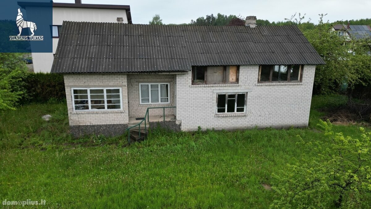 Parduodamas sodo namas Vilniuje, Salininkuose, Sakalaičių Sodų 5-oji g.