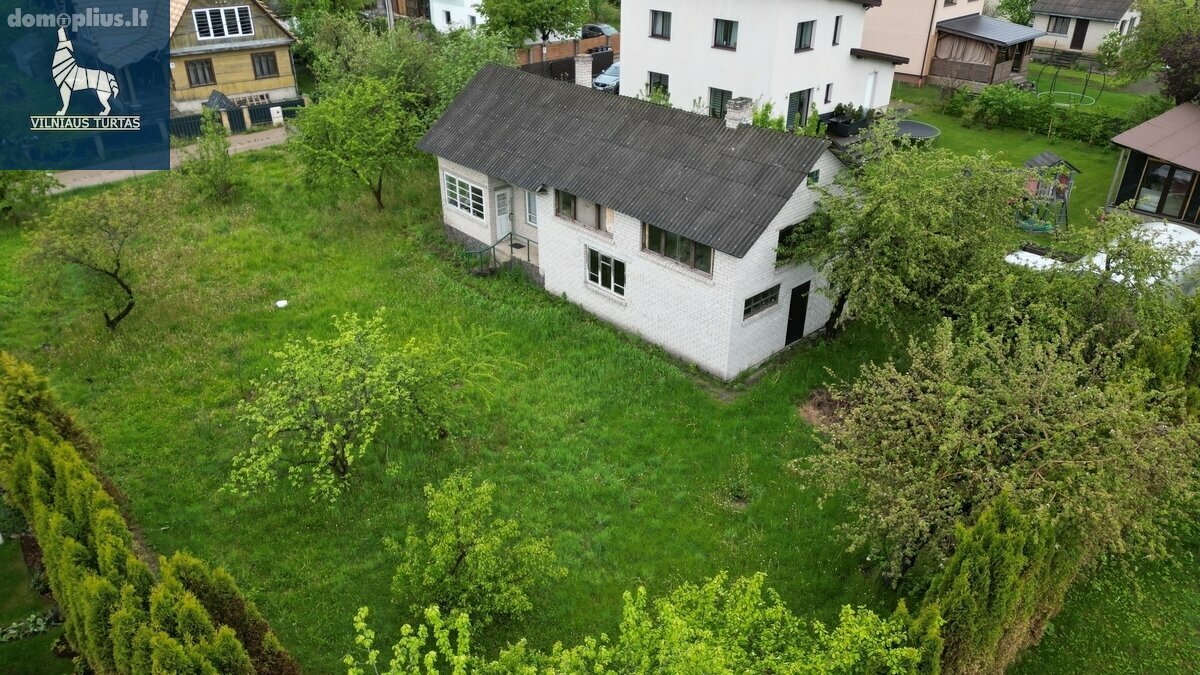 Parduodamas sodo namas Vilniuje, Salininkuose, Sakalaičių Sodų 5-oji g.