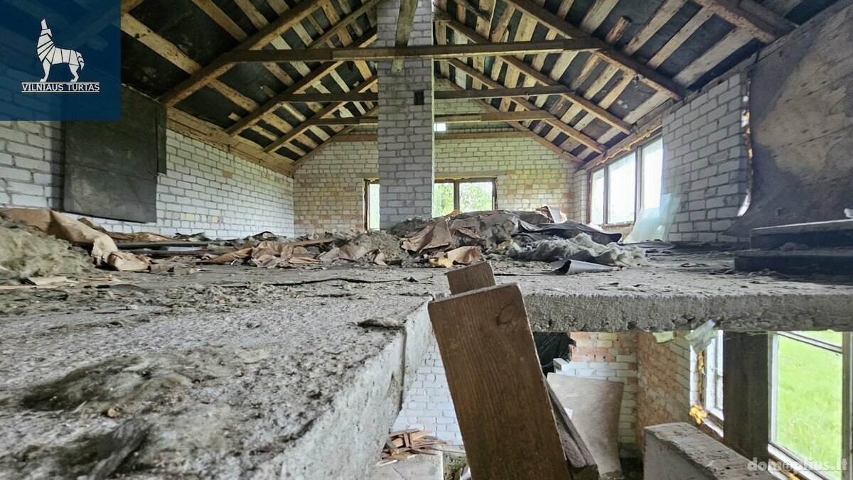 Parduodamas sodo namas Vilniuje, Salininkuose, Sakalaičių Sodų 5-oji g.