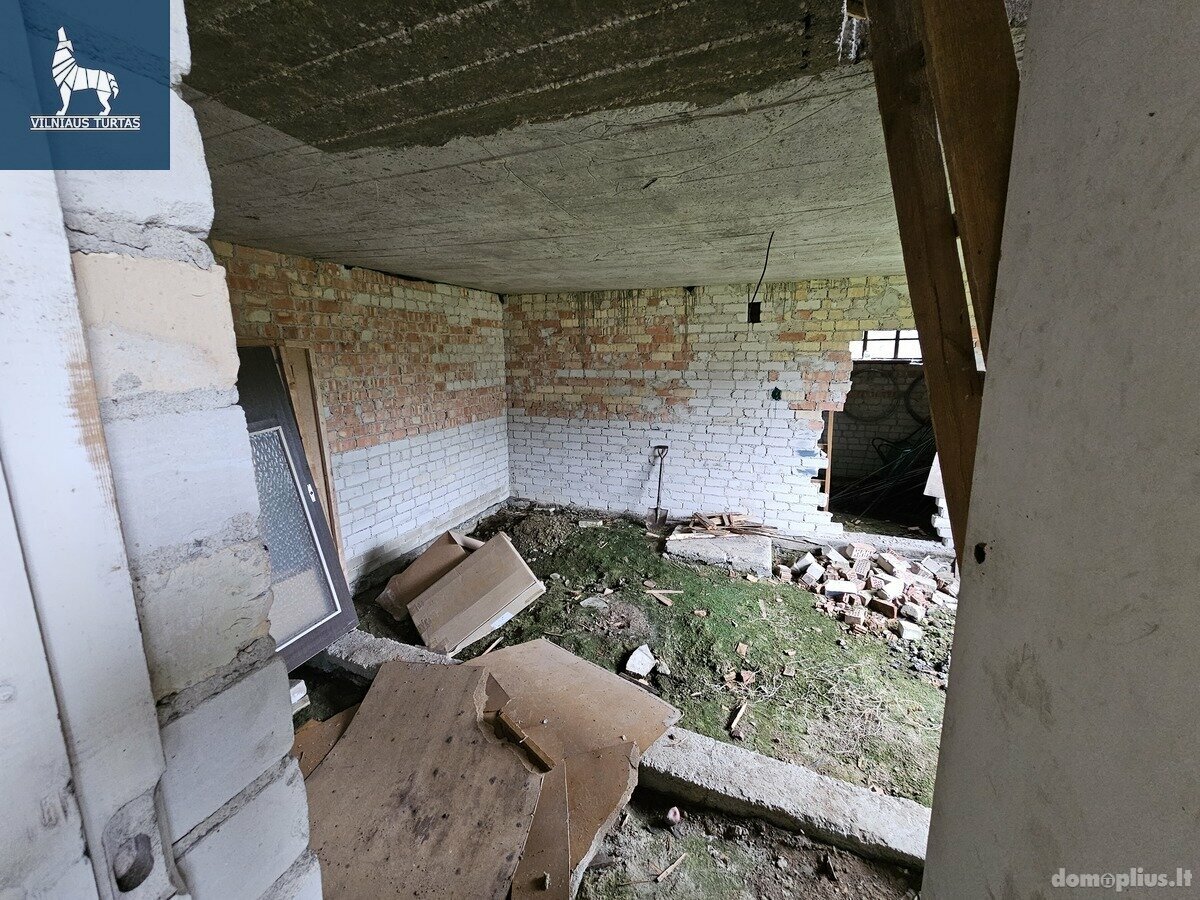 Parduodamas sodo namas Vilniuje, Salininkuose, Sakalaičių Sodų 5-oji g.