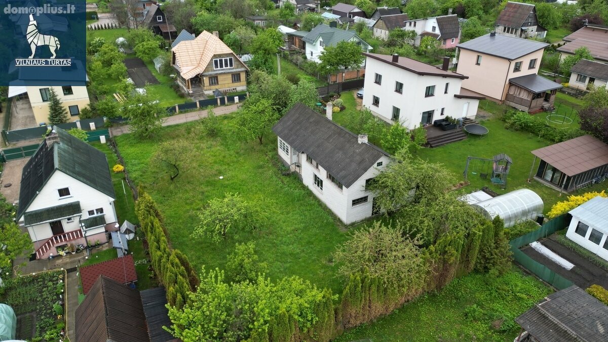 Parduodamas sodo namas Vilniuje, Salininkuose, Sakalaičių Sodų 5-oji g.