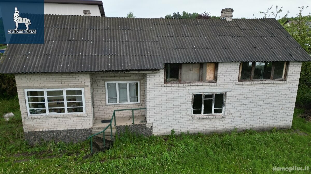 Parduodamas sodo namas Vilniuje, Salininkuose, Sakalaičių Sodų 5-oji g.