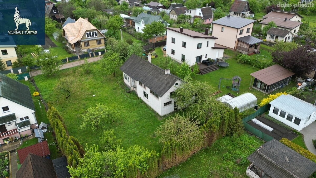 Parduodamas sodo namas Vilniuje, Salininkuose, Sakalaičių Sodų 5-oji g.