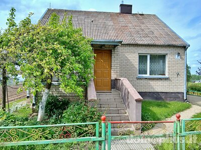Parduodamas gyvenamasis namas Radviliškio rajono sav., Pavartyčiuose, Darželio g.