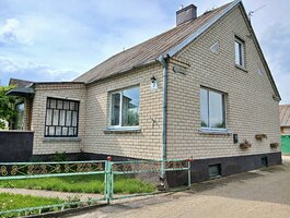 Parduodamas gyvenamasis namas Radviliškio rajono sav., Pavartyčiuose, Darželio g.