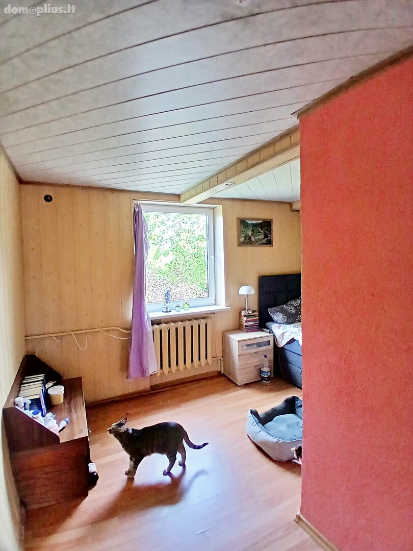 Parduodamas gyvenamasis namas Radviliškio rajono sav., Pavartyčiuose, Darželio g.