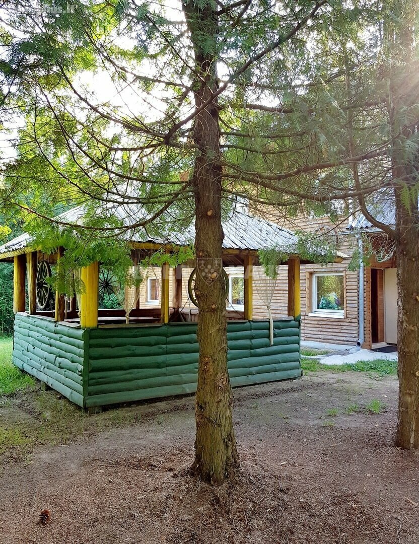 Parduodamas gyvenamasis namas Kelmės rajono sav., Kryžbarke