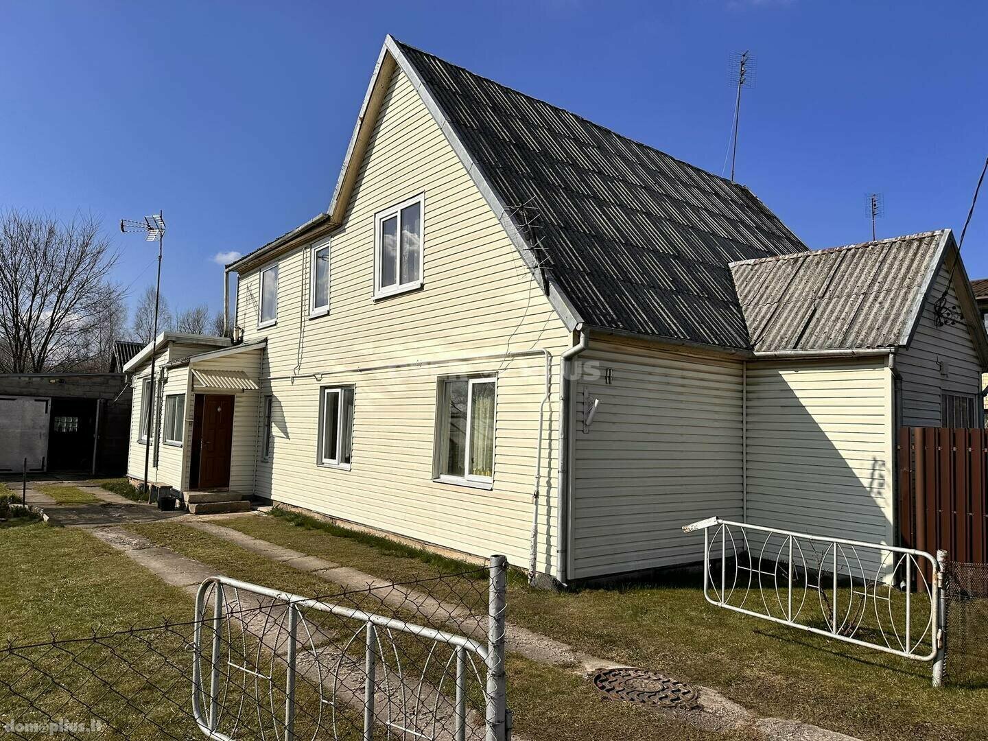 Продаётся дом Panevėžyje, Rožėse, Amerikos g.
