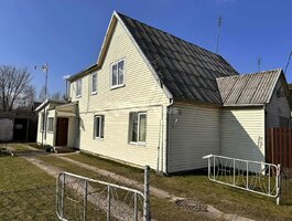Gyvenamasis namas Panevėžyje, Rožėse, Amerikos g.