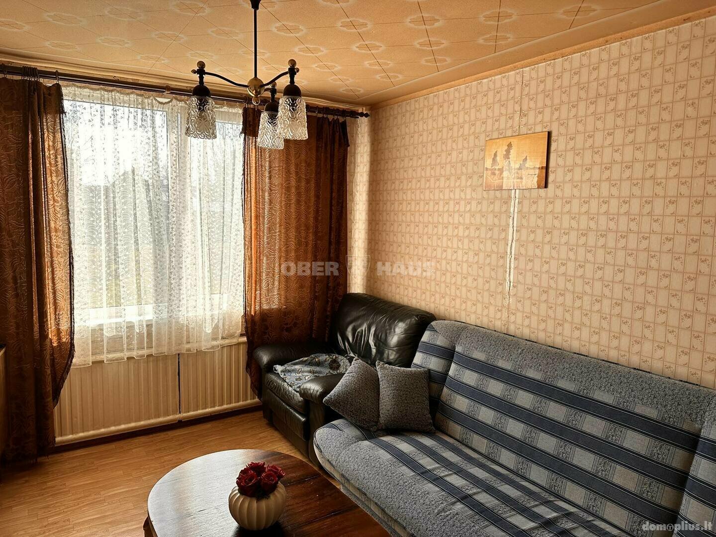 Продаётся дом Panevėžyje, Rožėse, Amerikos g.