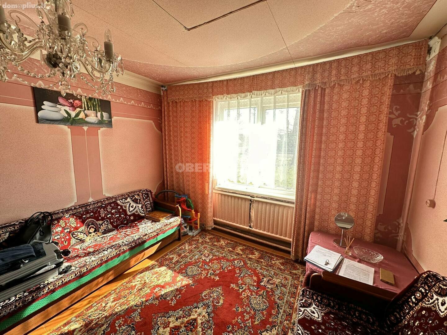 Продаётся дом Panevėžyje, Rožėse, Amerikos g.