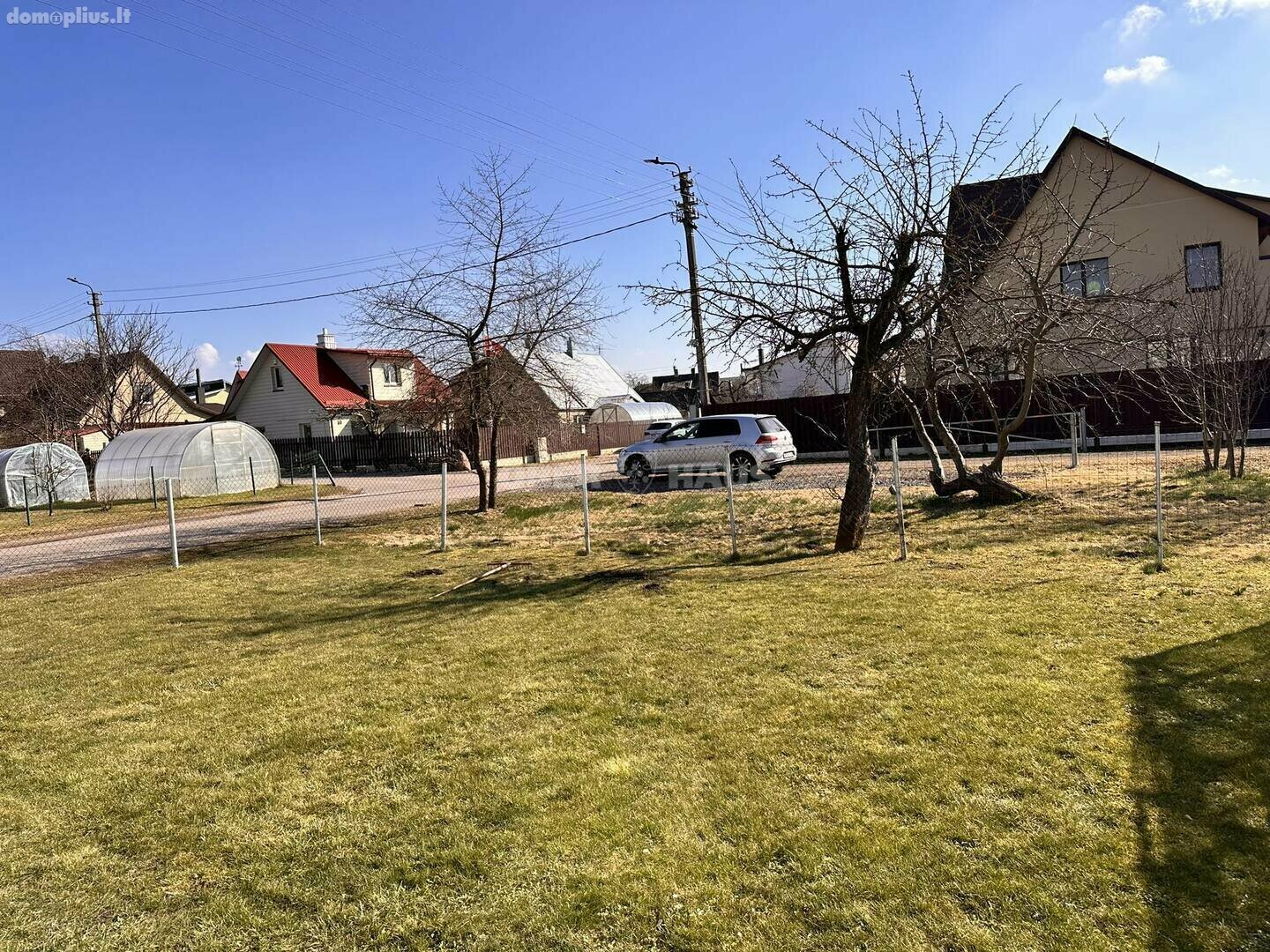 Продаётся дом Panevėžyje, Rožėse, Amerikos g.