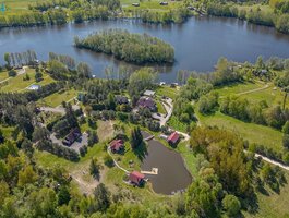 Продаётся дом Molėtų rajono sav., Antakščiuose