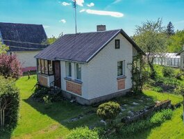 Продаётся дача Panevėžio rajono sav., Naujikuose, Pievų g.