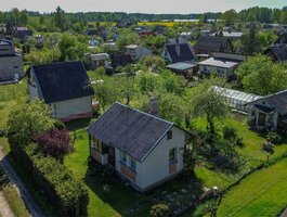 Продаётся дача Panevėžio rajono sav., Naujikuose, Pievų g.