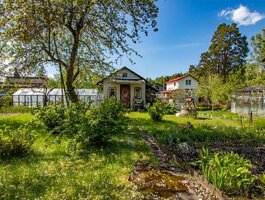 Продаётся дача Panevėžio rajono sav., Naujikuose, Pievų g.