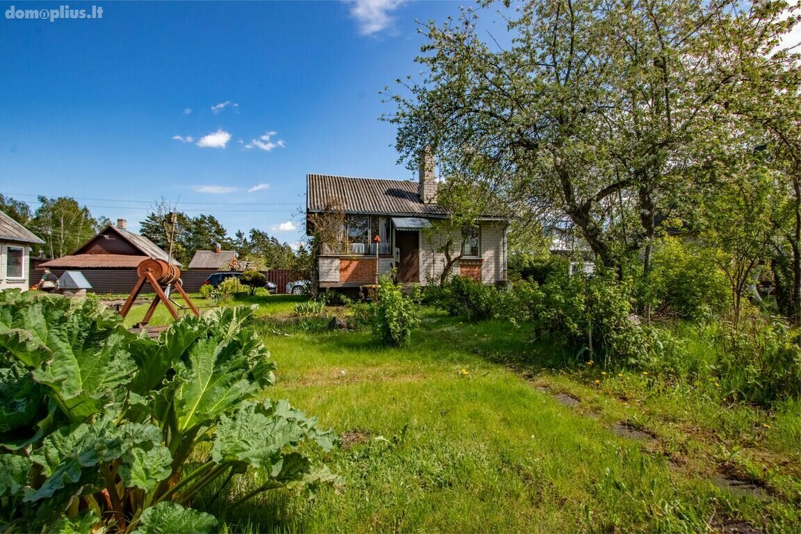 Продаётся дача Panevėžio rajono sav., Naujikuose, Pievų g.