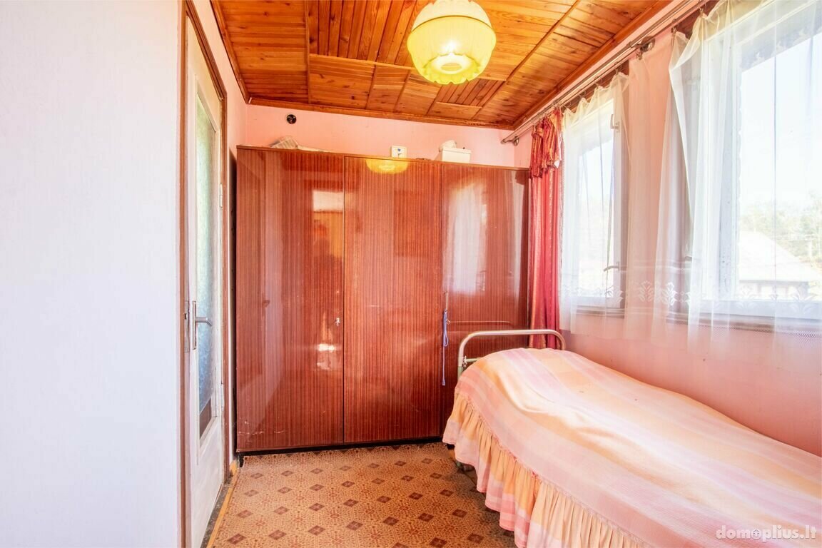 Продаётся дача Panevėžio rajono sav., Naujikuose, Pievų g.