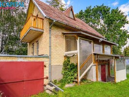 Sodo namas Panevėžio rajono sav., Tičkūnuose, Rožių g.