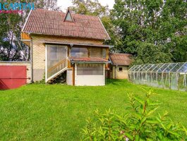 Parduodamas sodo namas Panevėžio rajono sav., Tičkūnuose, Rožių g.