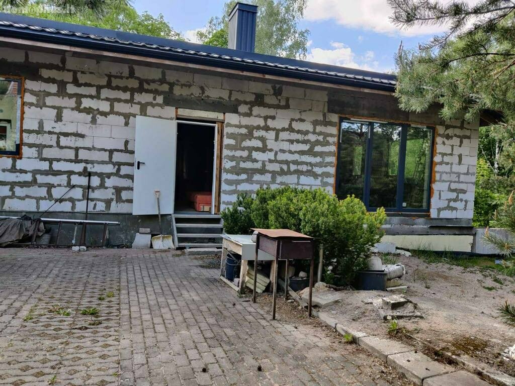Parduodamas gyvenamasis namas Kaune, Aukštieji Šančiai, Dysnos g.