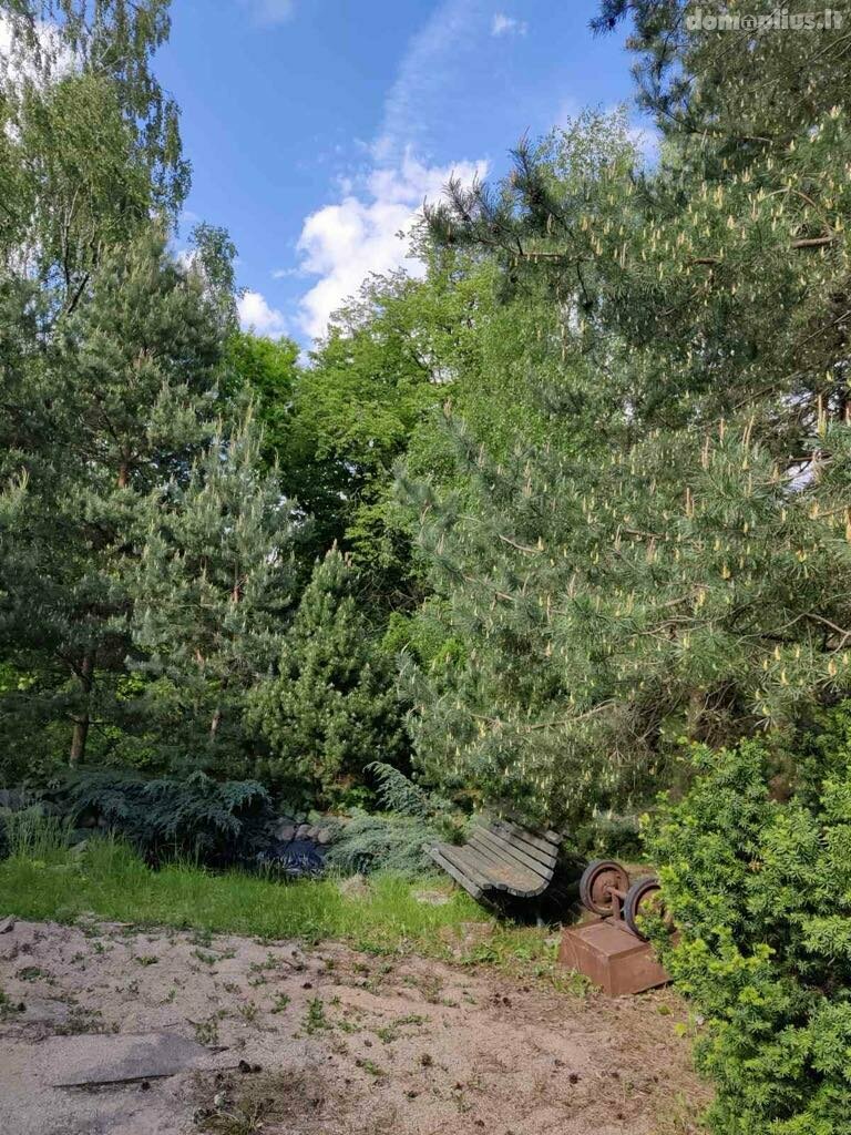 Parduodamas gyvenamasis namas Kaune, Aukštieji Šančiai, Dysnos g.