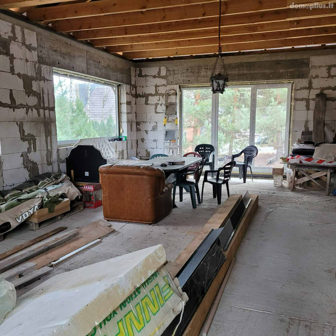 Parduodamas gyvenamasis namas Kaune, Aukštieji Šančiai, Dysnos g.