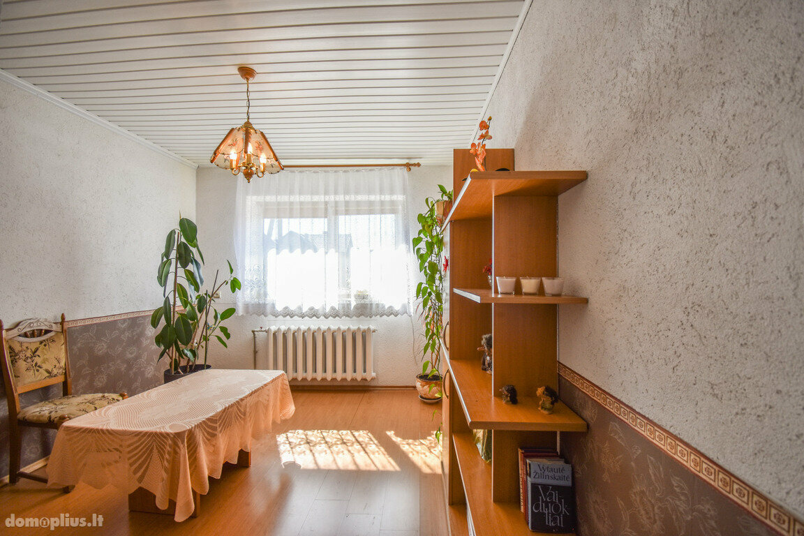 Part of house for sale Panevėžyje, Rožėse, Ramunių skg.
