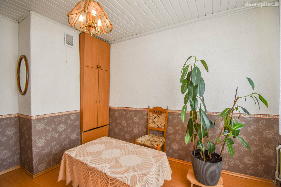 Part of house for sale Panevėžyje, Rožėse, Ramunių skg.