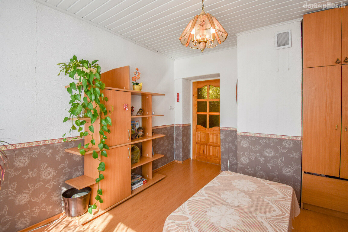 Part of house for sale Panevėžyje, Rožėse, Ramunių skg.