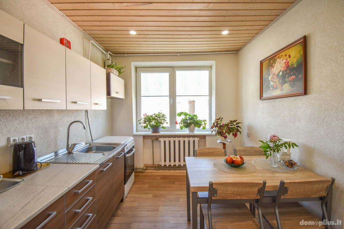 Part of house for sale Panevėžyje, Rožėse, Ramunių skg.