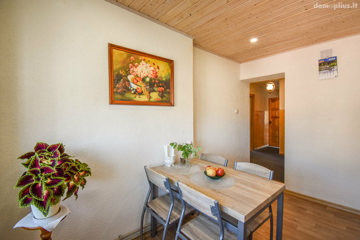 Part of house for sale Panevėžyje, Rožėse, Ramunių skg.