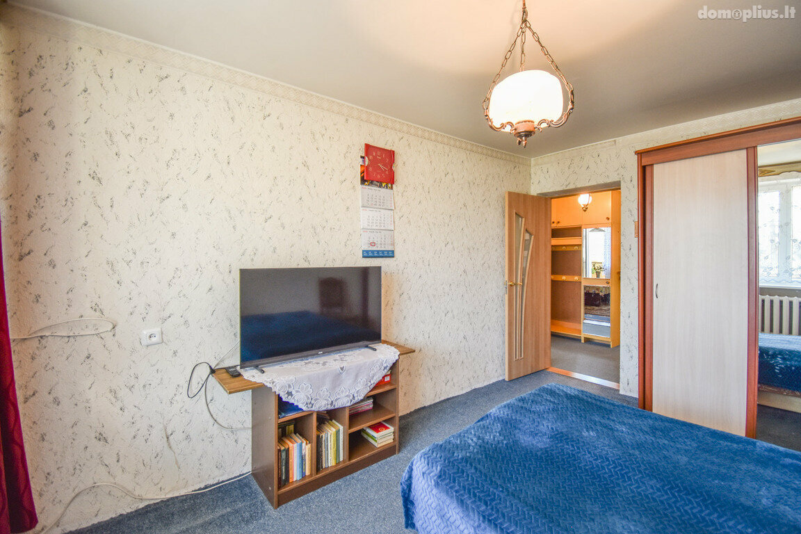 Part of house for sale Panevėžyje, Rožėse, Ramunių skg.