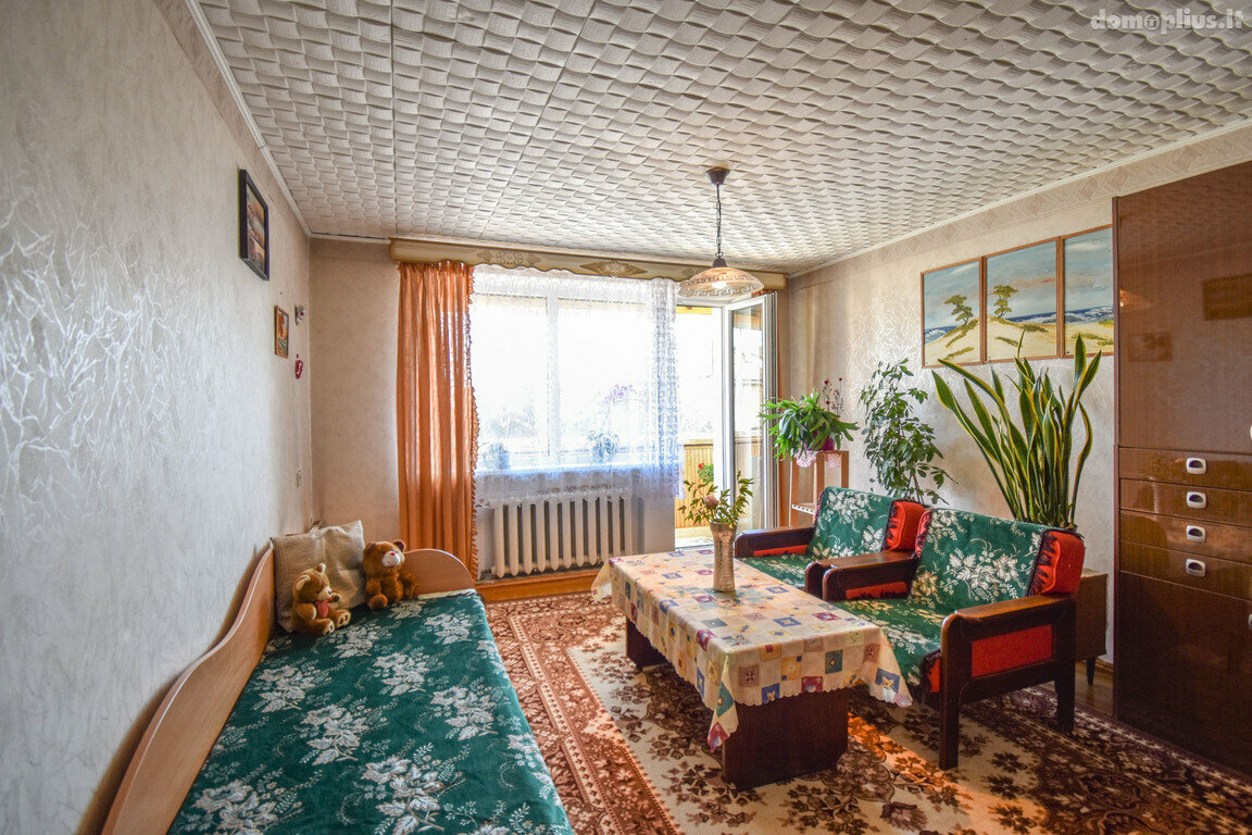 Part of house for sale Panevėžyje, Rožėse, Ramunių skg.