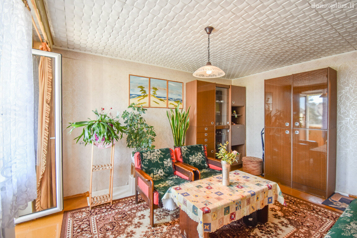Part of house for sale Panevėžyje, Rožėse, Ramunių skg.