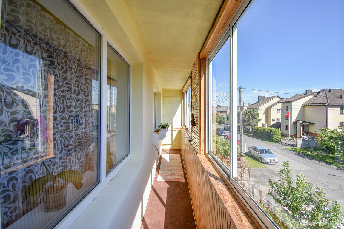 Part of house for sale Panevėžyje, Rožėse, Ramunių skg.