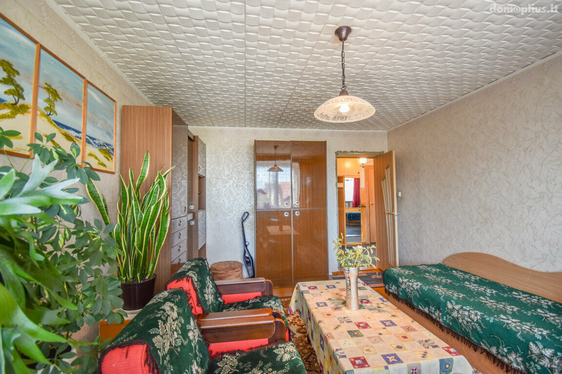 Part of house for sale Panevėžyje, Rožėse, Ramunių skg.