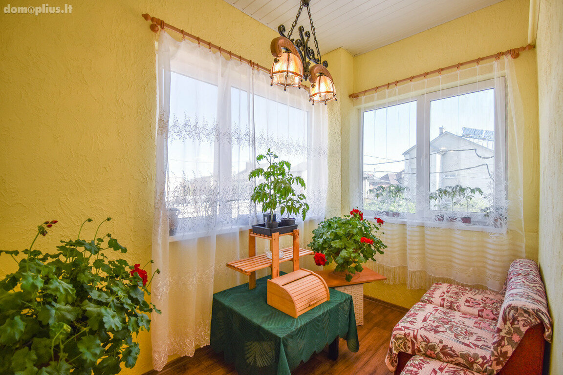 Part of house for sale Panevėžyje, Rožėse, Ramunių skg.