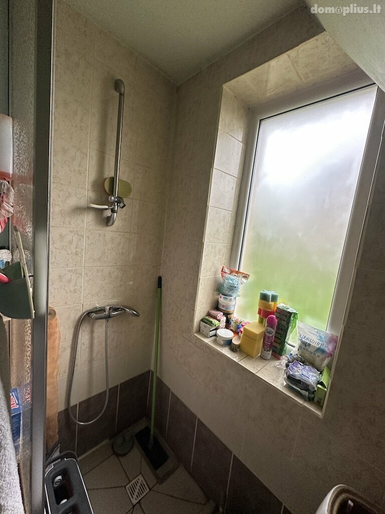 Parduodamas gyvenamasis namas Mažeikių rajono sav., Viekšniuose, Vinkšnų g.