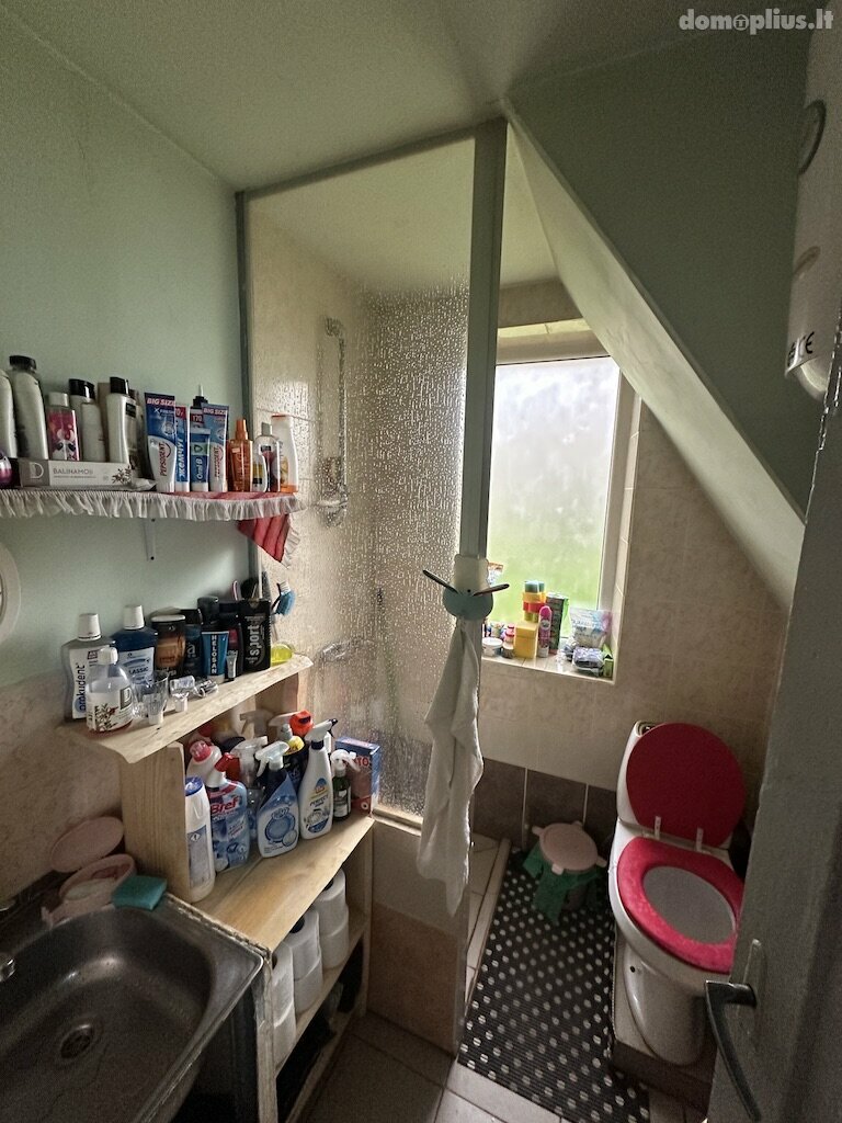 Parduodamas gyvenamasis namas Mažeikių rajono sav., Viekšniuose, Vinkšnų g.