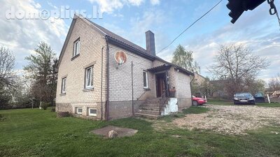 House for sale Radviliškio rajono sav., Batkūnuose