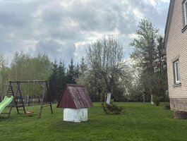 Parduodamas gyvenamasis namas Radviliškio rajono sav., Batkūnuose