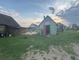 Parduodamas gyvenamasis namas Radviliškio rajono sav., Batkūnuose